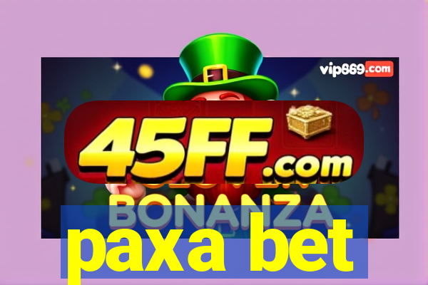 paxa bet